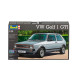 Model plastikowy VW Golf 1 GTI