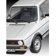 Model plastikowy VW Golf 1 GTI