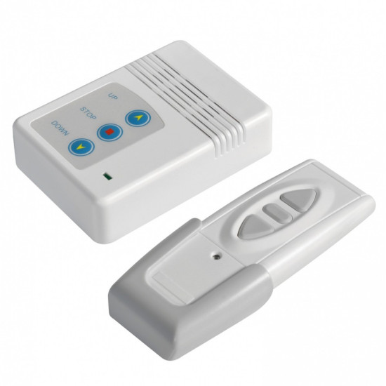 Ekran elektryczny z naciągiem Premium MC-952 