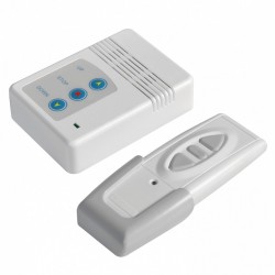 Ekran elektryczny z naciągiem Premium MC-993