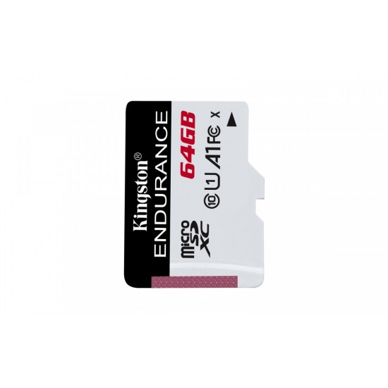 Karta microSD  64GB Endurance 95/30MB/s C10 A1 UHS-I