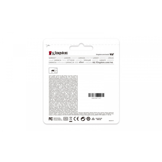 Karta microSD  64GB Endurance 95/30MB/s C10 A1 UHS-I