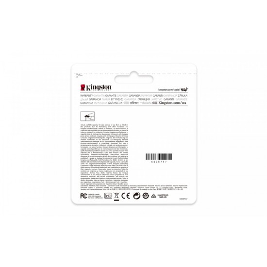 Karta microSD  64GB Endurance 95/30MB/s C10 A1 UHS-I