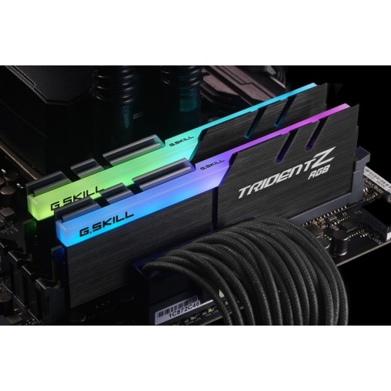 Pamięć do PC TridentZ RGB for AMD DDR4 2x8GB 3600MHz CL18 XMP2 