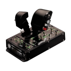 Joystick  Hotas Warthog PC  Dual Throttles