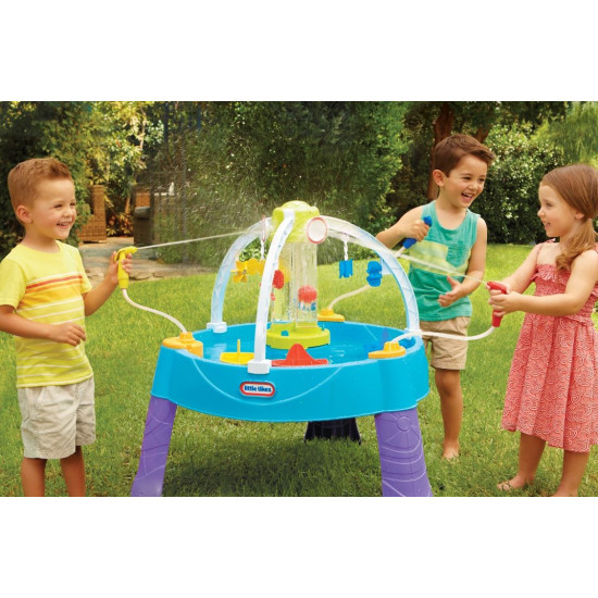 Stół wodny Strefa rozrywki