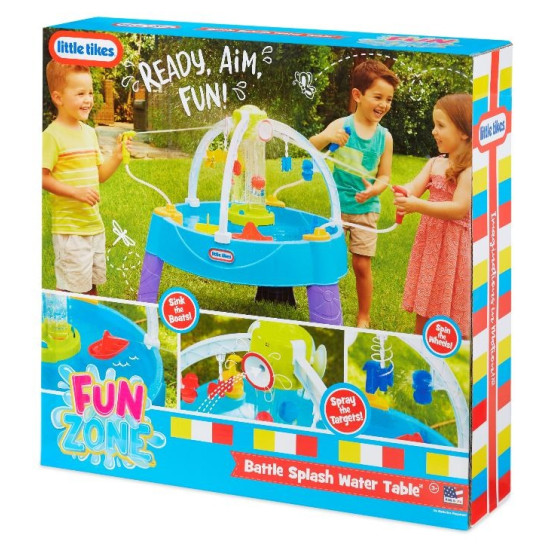 Stół wodny Strefa rozrywki