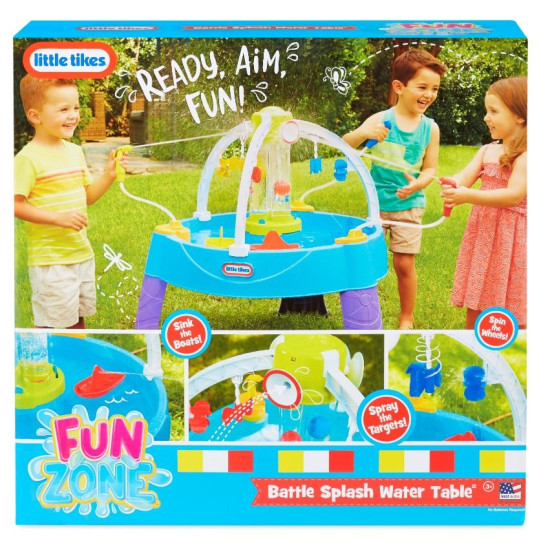 Stół wodny Strefa rozrywki