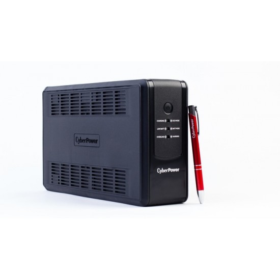 Zasilacz UT650EG-FR 650VA/360W 4ms/AVR/3xFR/RJ11/RJ45 Zasilacz UT650EG-FR 650VA/360W 4ms/AVR/3xFR/RJ11/RJ45