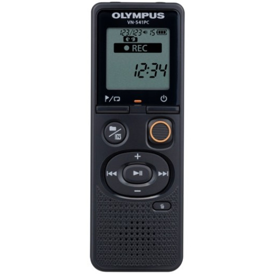 Dyktafon Olympus VN-541PC + mikrofon jednokierunkowy ME52