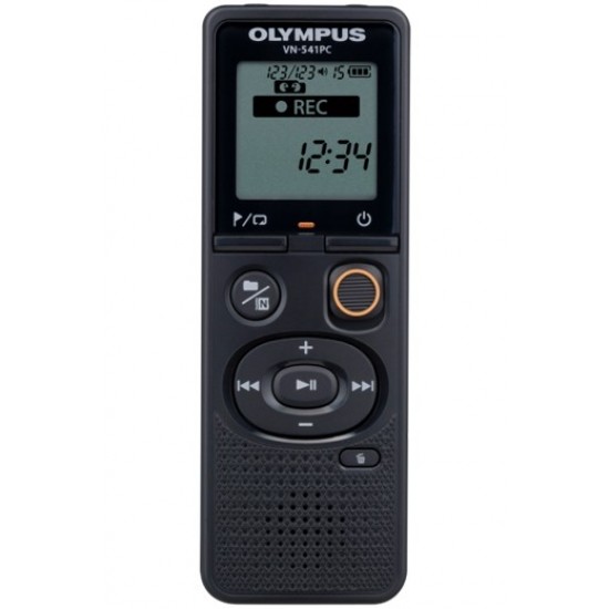 Dyktafon Olympus VN-541PC + pokrowiec CS 131 