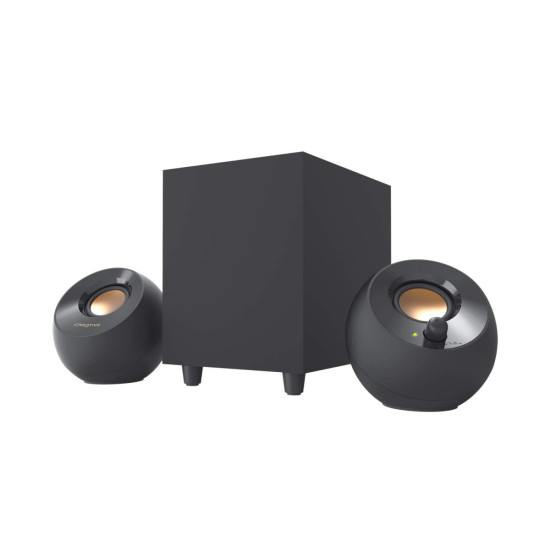 Głośniki Pebble Plus 2.1 USB czarne