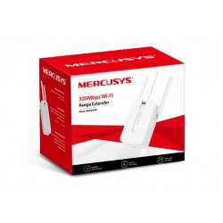 Wzmacniacz sygnału Mercusys MW300RE Repeater WiFi N300