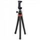 Mini statyw 3w1 flexpro 27cm czerwony 