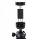 Mini statyw 3w1 flexpro 27cm czerwony 