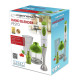Blender ręczny Pesto zielony EKM003G