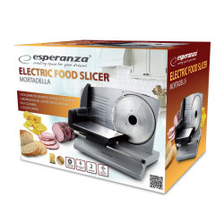ELEKTRYCZNA KRAJALNICA MORTADELLA 150W