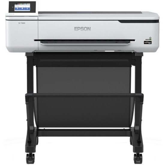 Drukarka wielkoformatowa LFP SC-T3100 24cale/A1/4-ink/4pl/GLAN/Stand 