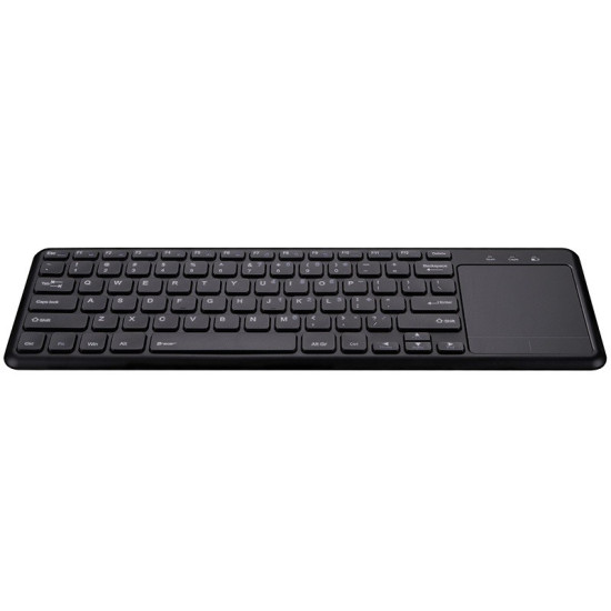 Klawiatura z touchpadem Smart RF 2,4Ghz 