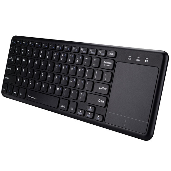 Klawiatura z touchpadem Smart RF 2,4Ghz 