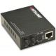 Konwerter 10/100Base-TX RJ45/1000Base-FX (MM ST) 2km 1310nm Konwerter 10/100Base-TX RJ45/1000Base-FX (MM ST) 2km 1310nm
