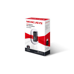 Karta sieciowa Mercusys MW300UM Mini WiFI N300 USB 2.0