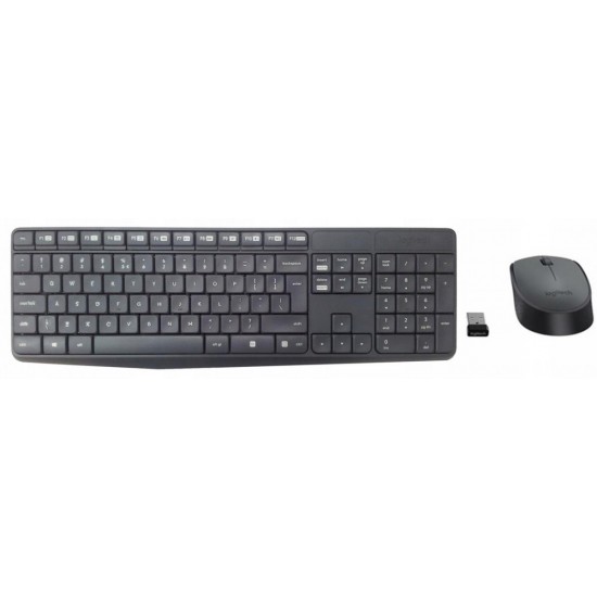 MK235 Wireless Desktop       920-007931