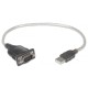 Konwerter USB na port szeregowy RS232 Konwerter USB na port szeregowy RS232