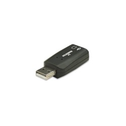 Karta dźwiękowa Hi-Speed USB 3-D 