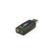 Karta dźwiękowa Hi-Speed USB 3-D Karta dźwiękowa Hi-Speed USB 3-D