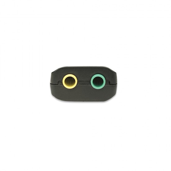 Karta dźwiękowa Hi-Speed USB 3-D Karta dźwiękowa Hi-Speed USB 3-D