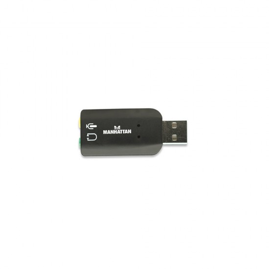 Karta dźwiękowa Hi-Speed USB 3-D Karta dźwiękowa Hi-Speed USB 3-D