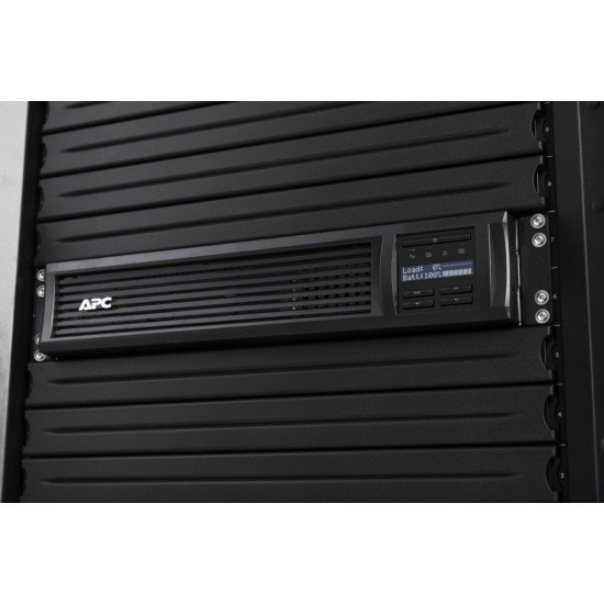 Zasilacz SmartUPS SMT750RMI2UC 750VA/500W 2U SmartConnect 