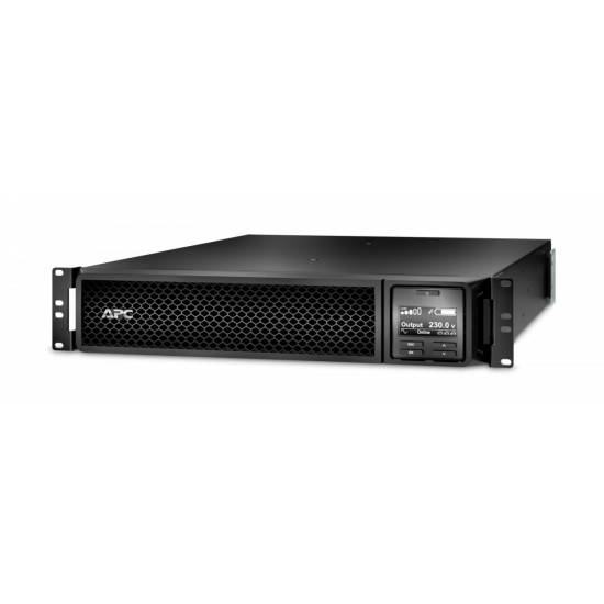 Zasilacz SmartUPS SRT1000RMXLI SRT1kVA/1kW 230V Rack 
