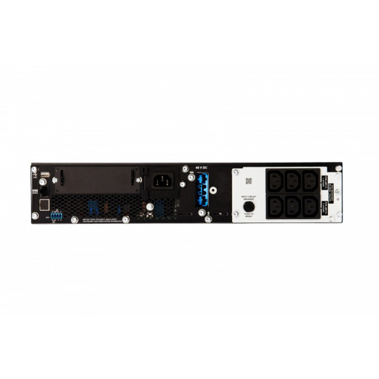 Zasilacz SmartUPS SRT1000RMXLI SRT1kVA/1kW 230V Rack 