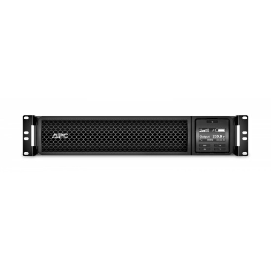 Zasilacz SmartUPS SRT1000RMXLI SRT1kVA/1kW 230V Rack 