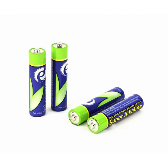 Baterie alkaliczne AAA 4 pak 