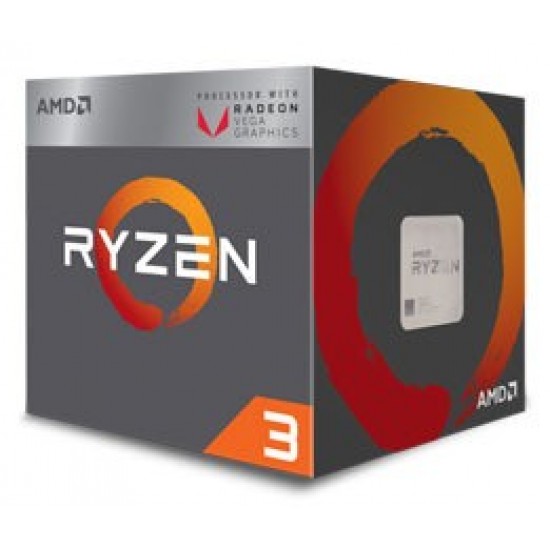 Procesor Ryzen 3 3200G 3,6GHz AM4 YD3200C5FHBOX
