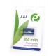 Akumulatorki AAA 850mAh 2 sztuki/blister 