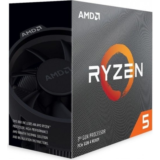 Procesor Ryzen 5 3600 3,6GH AM4 100-100000031BOX Procesor Ryzen 5 3600 3,6GH AM4 100-100000031BOX