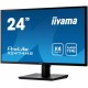 Monitor 24 X2474HS-B2 VA,HDMI,DP,głośniki