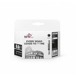 Tusz do HP OJ 6950 AiO TBH-903XLBR czarny refabrykowany