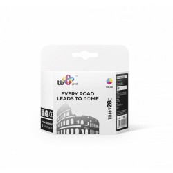 Tusz do HP Nr 28 - C8728A TBH-728C Kolor ref. Tusz do HP Nr 28 - C8728A TBH-728C Kolor ref.