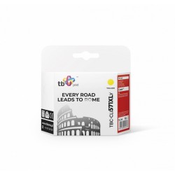 Tusz do Canon CLI-571XL TBC-CLI571XLY YE 100% nowy