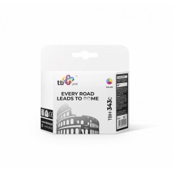 Tusz do HP Nr 343 - C8766EE TBH-343C Kolor ref. Tusz do HP Nr 343 - C8766EE TBH-343C Kolor ref.