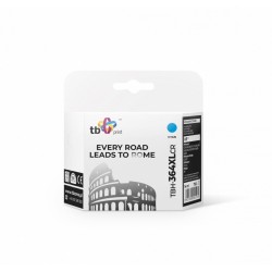 Tusz do HP PS B8550 TBH-364XLCR CY ref. Tusz do HP PS B8550 TBH-364XLCR CY ref.