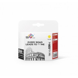 Tusz do Canon PIXMA iP 4850 TBC-CLI526YE YE Tusz do Canon PIXMA iP 4850 TBC-CLI526YE YE