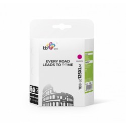 Tusz do Brother LC125XL TBB-LC125XLM MA