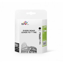 Tusz do Brother LC127XL TBB-LC127XLB Czarny