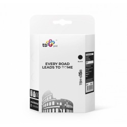Tusz do HP Nr 15 - C6615DE TBH-615B BK ref. Tusz do HP Nr 15 - C6615DE TBH-615B BK ref.